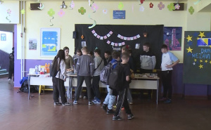 Učenici iz Bihaća mijenjaju navike: Zdrava ishrana kao sastavni dio obrazovanja