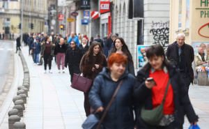 Na Bjelašnici jutros minusi: Objavljena i prognoza do petka - meteorolozi najavljuju kišu