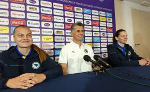 Zmajice spremne za start kvalifikacija i duel protiv Estonije