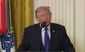 Uživo obraćanje Donalda Trumpa u Bijeloj kući: 'Nastavljamo provoditi borbene operacije u Iranu'