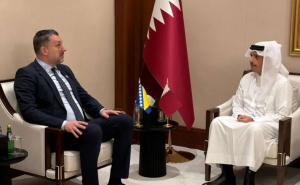 Konaković razgovarao s Al Thanijem: "Osuđujemo napad Irana na Katar"