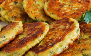 Ideja za sehur: Polpete od tikvica sa kiselim vrhnjem