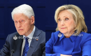 Objavljene snimke svjedočenja Clintonovih o Epsteinu: Hillary skoro napustila svjedočenje