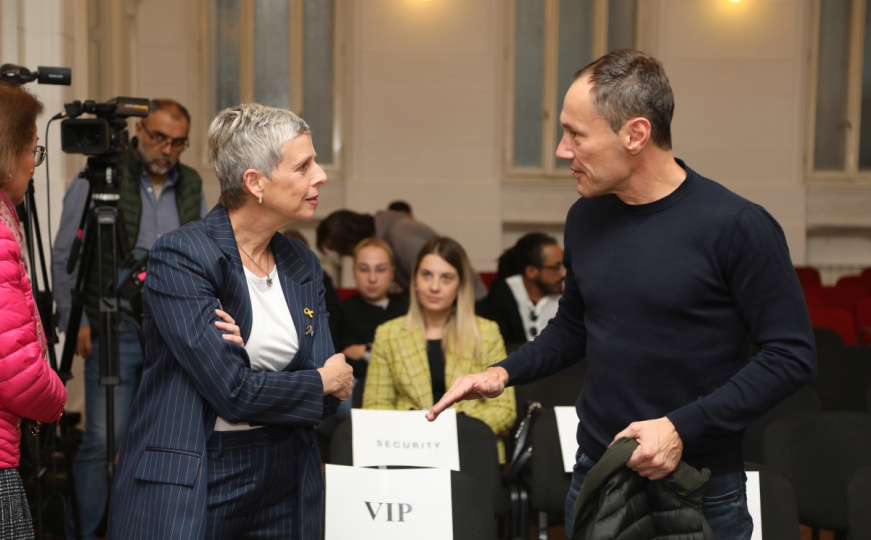 Ambasadorka Izraela u Beogradu opravdava napade na civile u Iranu: "Ovo je preventivni napad"