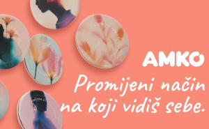 Amko komerc: Pogledaj se očima ljubavi