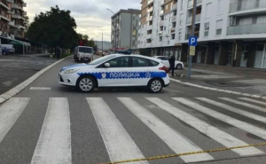 Pronađeno tijelo muškarca kod dvorane Borik: Na terenu policija
