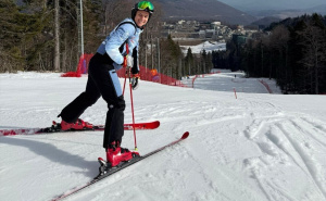 Nakon užasnog pada u Andori: Elvedina Muzaferija se vraća na stazu