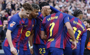 Gdje gledati susret Barcelone i Atletica: Katalonci u velikom zaostatku, mogu li ostvariti nemoguće?