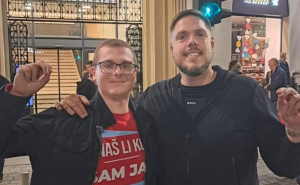 Komentator se uslikao sa Štimcem, pa dobio otkaz na Arena Sport TV