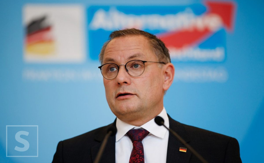 Lider desničarske stranke AfD osudio napade Izraela i SAD-a na Iran: "To se ne može slaviti"