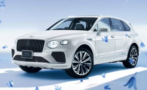 Ovaj automobil je pravljen specijalno za žene, vjeruje se i da donosi sreću u braku