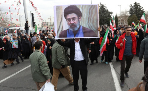 U Iranu izabran novi ajatolah