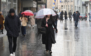 Meteorolozi najavili naoblačenje, kišu i snijeg na planinama: Pročitajte prognozu do subote