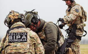 SIPA izvršila operativnu akciju 'Kanon' u Kaknju: Za korupciju osumnjičen i službenik UIO