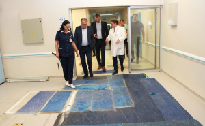 Alen Pilav nakon 7 mjeseci progovorio o stanju koje je zatekao: "KCUS je bolnica, a ne štedionica"