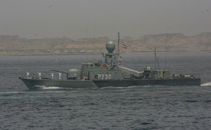 Podmornica pogodila iranski brod kod Šri Lanke, preko 100 nestalih