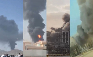 "Crno zlato" na udaru: Izbili požari na više naftnih terminala u Saudijskoj Arabiji i UAE