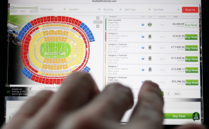 Nevjerovatna brojka: FIFA objavila koliko je prodala karata za SP