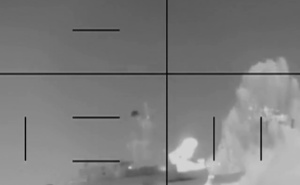 Snimljen trenutak udara: Američka podmornica torpedom potopila iransku fregatu kod Šri Lanke