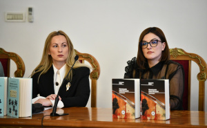 Institut za jezik održao godišnju promociju svojih izdanja: Mjesto susreta i rođendansko slavlje