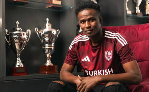 FK Sarajevo predstavio novog igrača: 19-godišnji defanzivac potpisao ugovor na tri godine