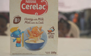 Nestlé na meti kritika: Sporna dječija kašica koju prodaje u Africi