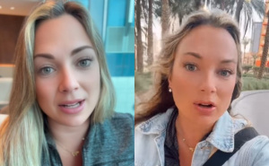 "Vlada nam nije pomogla": Amerikanka opisala dramatičan bijeg iz Kuvajta nakon napada na Iran