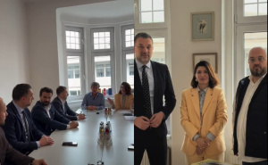 Održan "dug i težak" sastanak Trojke u Sarajevu: Razgovarali o budućnosti saradnje