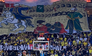 Fenerbahce kažnjen sa 23.000 KM zbog poruke Grobarima: "Svi ste vi turski sinovi"