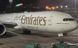 "Nikad sretniji": Prvi putnici iz Dubaija sletjeli u Dublin nakon obustave letova