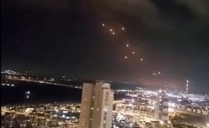 Oglasila se iranska vojska: Počeo 19. val operacije, traju snažne eksplozije