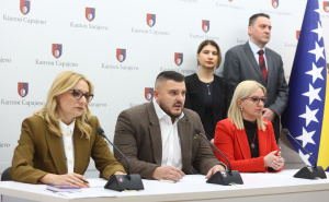 Zastupnici SDP-a u Skupštini KS poručili: "Sebija Izetbegović mora odgovarati"