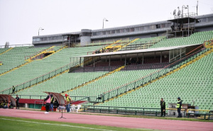 Pronađena bomba na stadionu 'Asim Ferhatović Hase'
