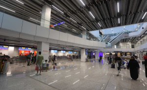 Avion iz Dubaija sletio na Sarajevski aerodrom: Stigli prvi državljani BiH iz Emirata