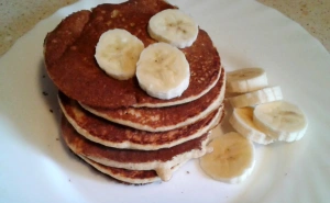 Palačinke sa bananama: Savršen sehur u samo nekoliko minuta