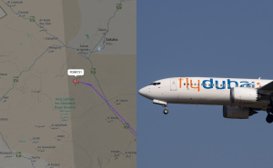 Pratite uživo: Poletio avion iz Dubaija sa bh. državljanima prema Sarajevu