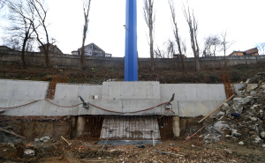 Nastavljaju se radovi na Grbavici: Sljedeće sedmice izlijevanje temeljnih traka