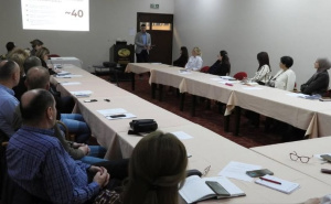 Okrugli sto o mentalnom zdravlju u ZDK: Održano predavanje u Zenici, Žepču i Zavidovićima