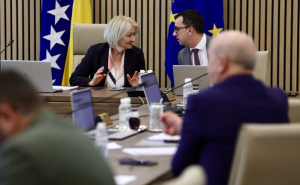 Vijeće ministara BiH: Od sporazuma s Egiptom do gotovo milijardu eura iz EU fonda