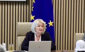 Krišto uzvratila Forti: "Razumijem da je njemu predizborno vrijeme, stenogram ga demantuje"