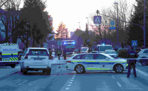 Policajci ubili muškarca na trgu u Ljubljani: Prijetio prolaznicima, a kod sebe imao oštar predmet