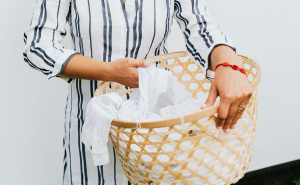 Održite bijelu odjeću blistavom: Ovo je najbolja metoda