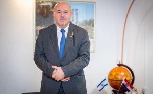 Izraelski ambasador pozvao Hrvatsku da prekine odnose s Iranom, spomenuo i BiH: "Imaju špijune"