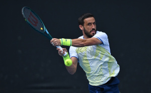 Džumhur poražen na startu Mastersa u Indian Wellsu