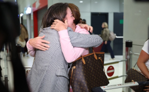 Avion sa 149 hrvatskih državljana se vratio iz Dubaija