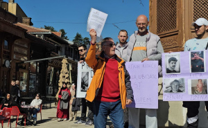 Roditelji stradale djece na protestima u Sarajevu: "Ne dozvolite da se smrt zataška!"