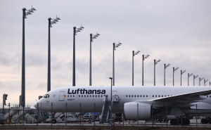 Sletio prvi njemački avion sa evakuisanim državljanima