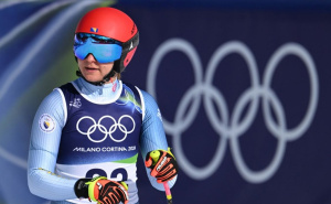 Povreda je iza nje: Elvedina Muzaferija se vratila na stazu nakon teškog pada u Andori