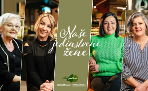 Ko su naše jedinstvene žene: Priče žena koje već 40 godina grade kompaniju Tropic Maloprodaja