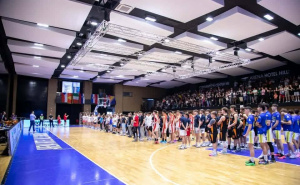 Sarajevo domaćin 14. internacionalnog turnira "Basket Cup Sarajevo 2026"